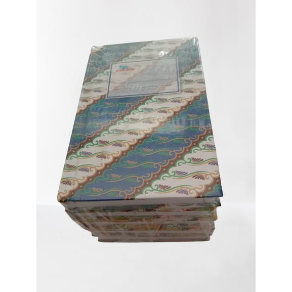 

Buku Batik Sukhoi isi 100 lembar