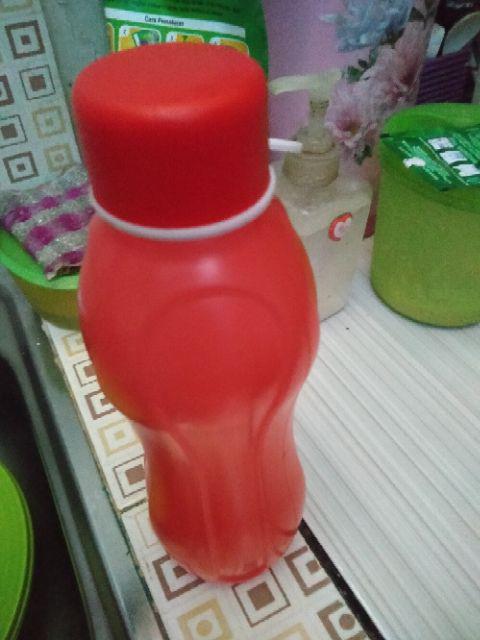 Botol Minum Plastik 350 Ml 550 Ml Murah Food Grade Warna Random Aman Bagus