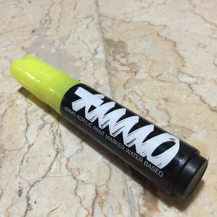 

CODE707 ammo marker 10mm