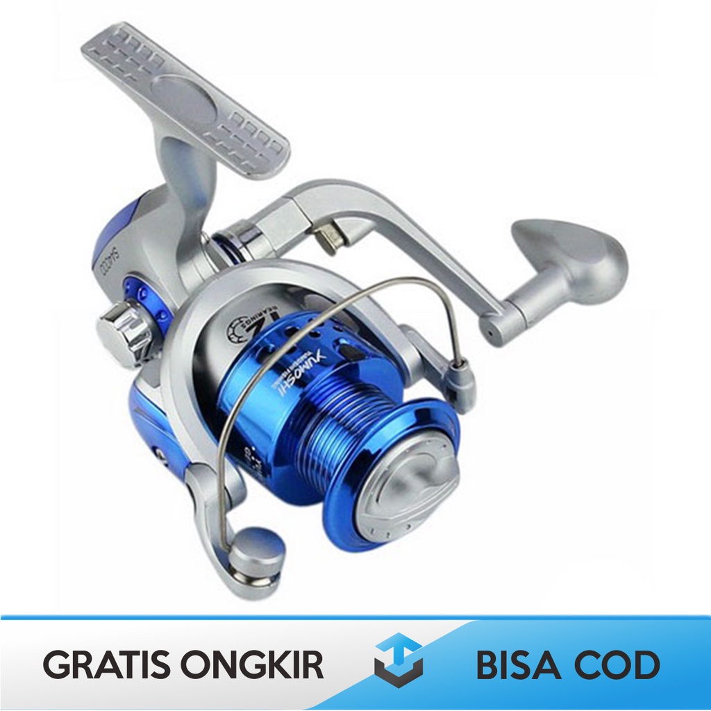 FISHING REEL ALAT PENGGULUNG PANCING TAFFSPORT SA3000 ORIGINAL MURAH