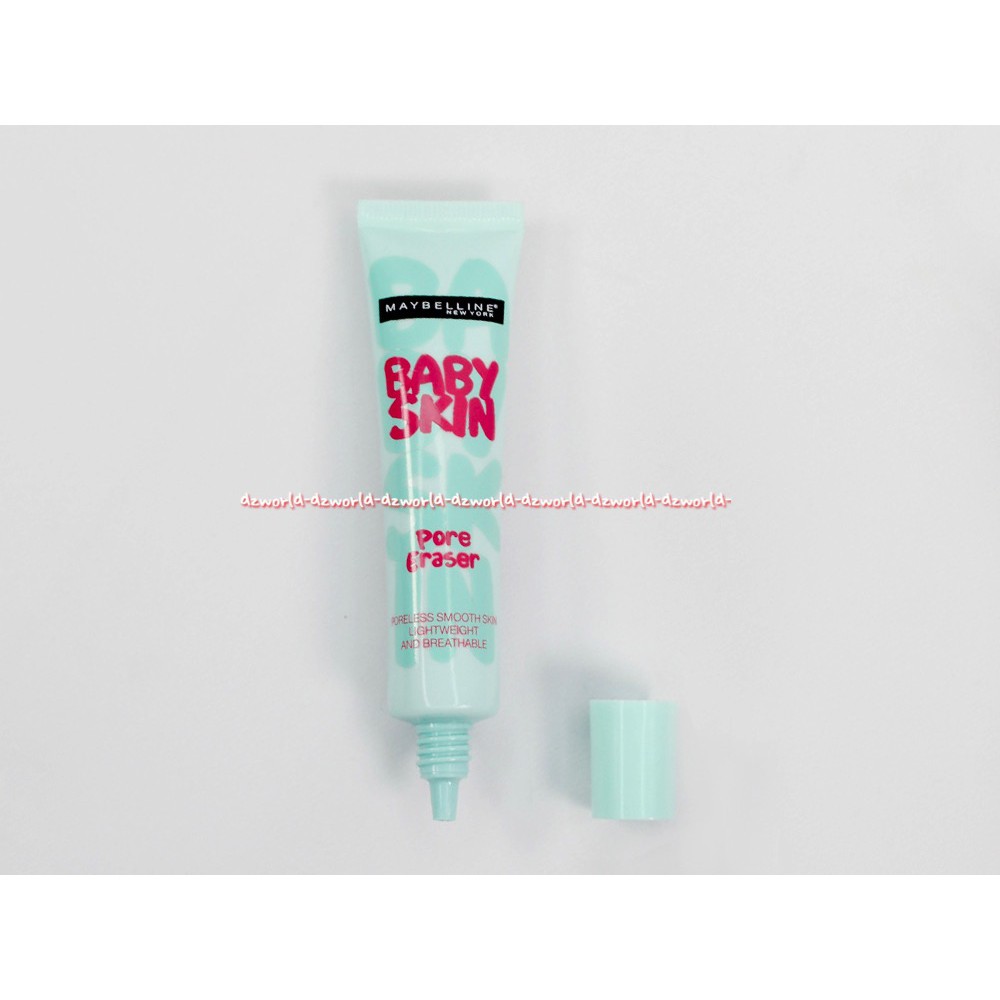 Maybelline Baby Skin Pore Eraser Primer Make Up