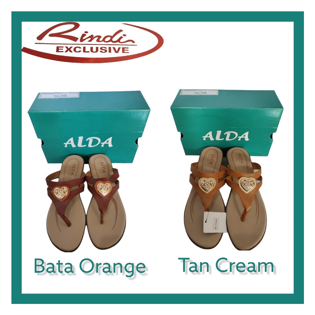 Sandal Wanita Rindi Original ZH358