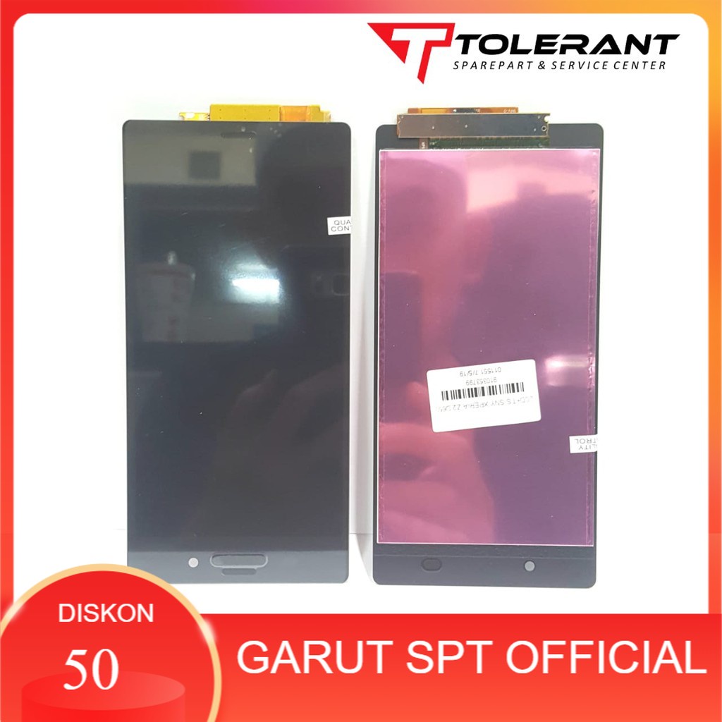 LCD SONY XPERIA Z2 D6503 D6502 DOCOMO SO-03F FULL SET TOUCHSCREEN