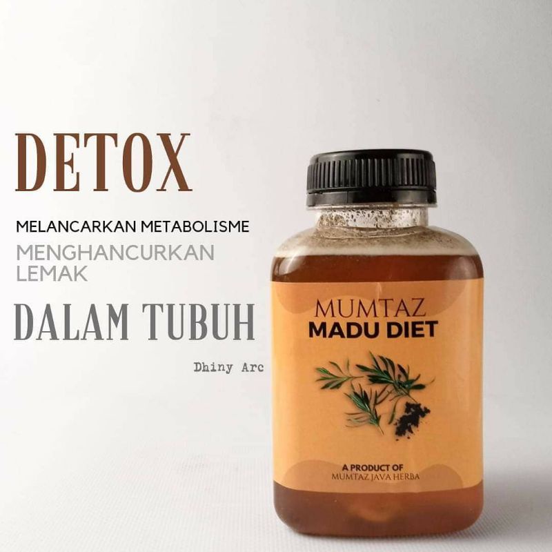 

Madu Diet java hills
