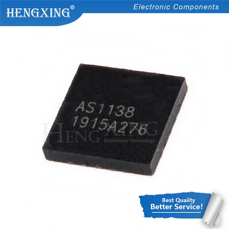 10pcs Ic AS1138 1138 QFN-20