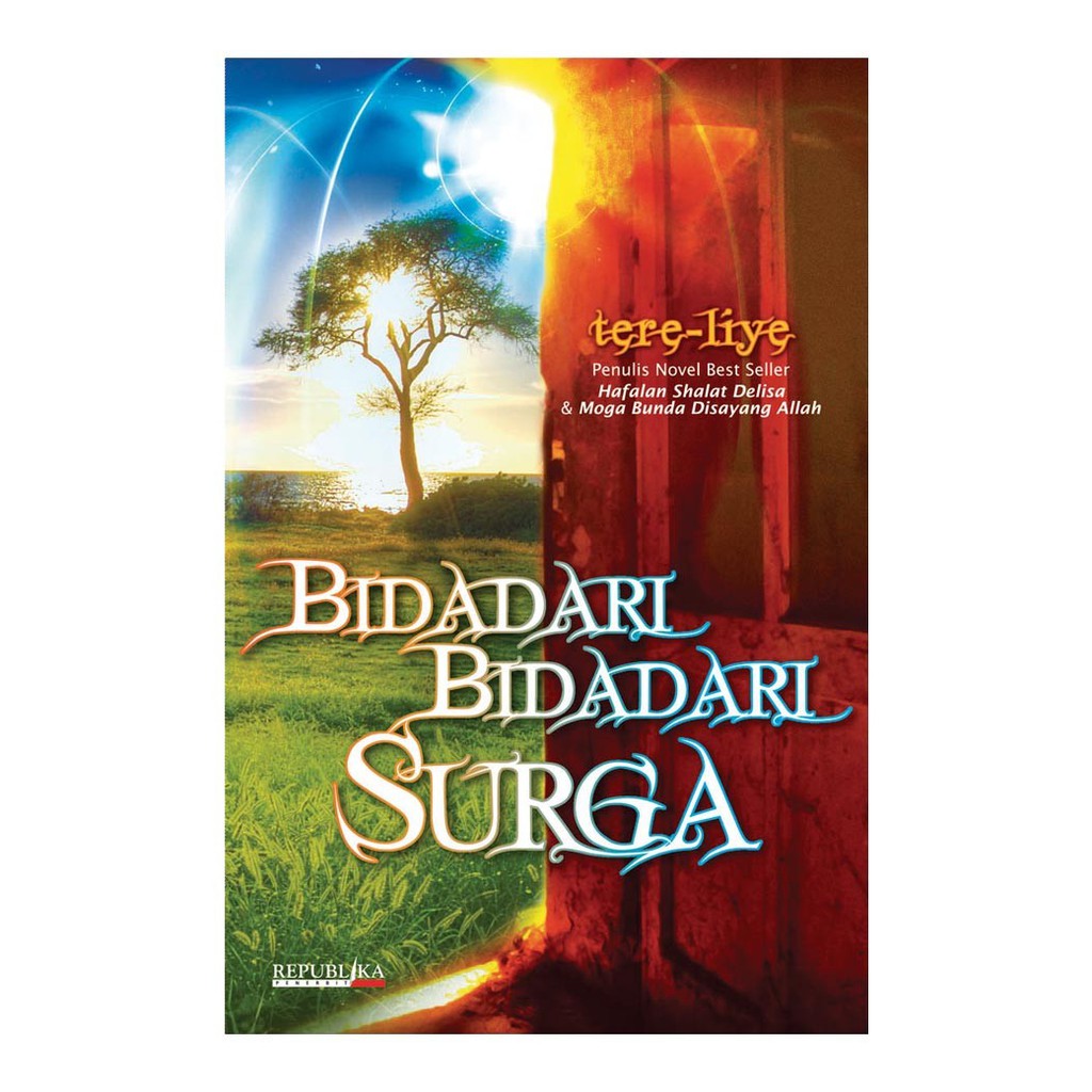 Bidadari Bidadari Surga Tere Liye Shopee Indonesia