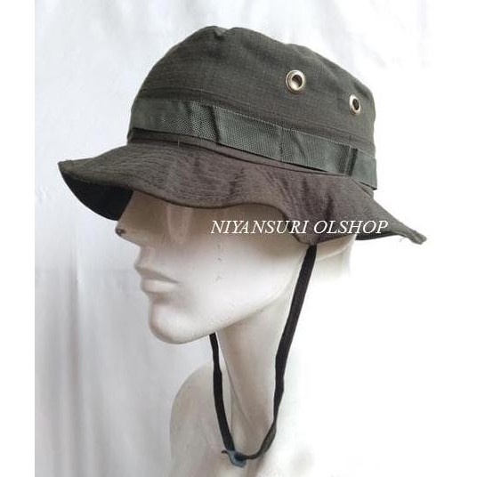 Jual Topi Rimba hijau polos LIMITED EDITION | Shopee Indonesia