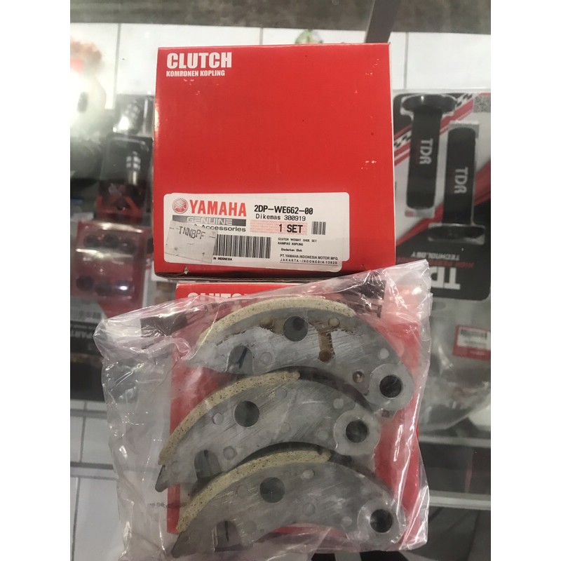 KAMPAS OTOMATIS/GANDA ORI NMAX