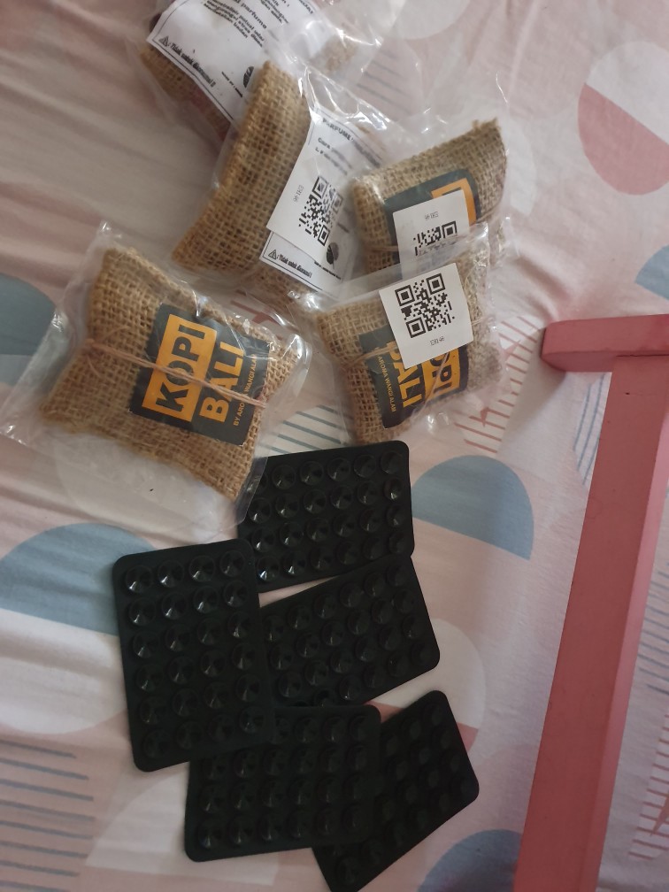 Pengharum Kopi Bali Original Untuk Mobil Dan Ruangan