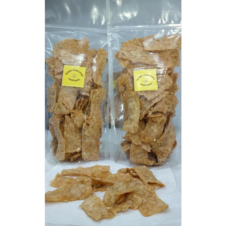 

KERIPIK TEMPE AMALA