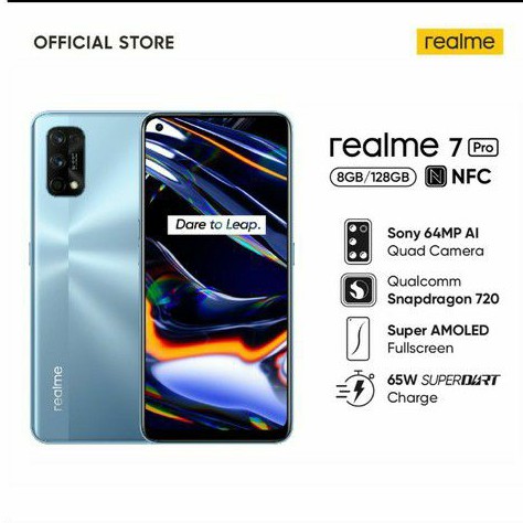 Realme 7 Pro 8/128