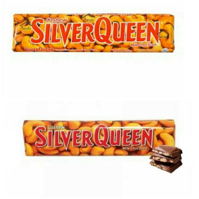 

Silverqueen murahhhh