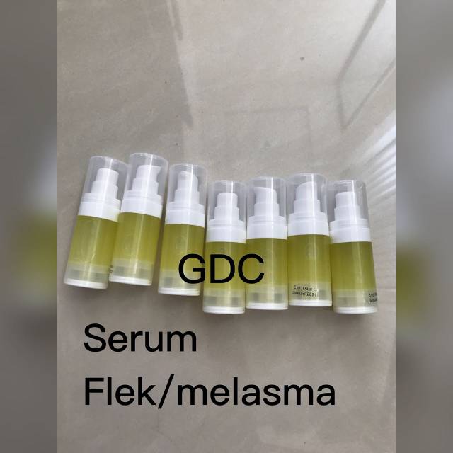 Glowing Dokter Cream ~ Serum Flek / Melasma