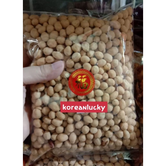

IMLEK KACANG ATOM 500 gram CEMILAN NATAL CNY HAMPERS PARCEL SNACK 2023