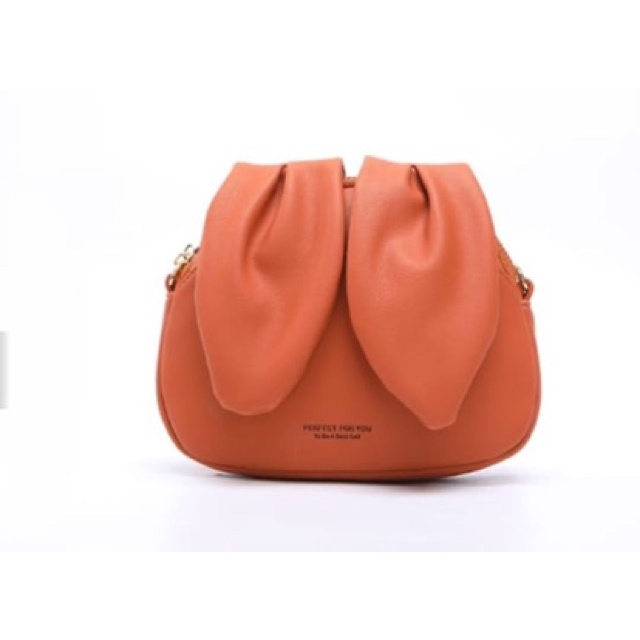 [LOKAL] DOMMO - D1559 Tas HANNA Selempang Wanita Slingbag Mini MORYMONY