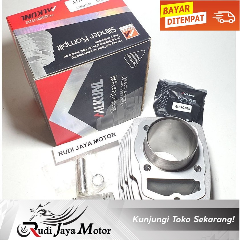Cylinder comp gl pro blok seher glpro blok silinder gl pro