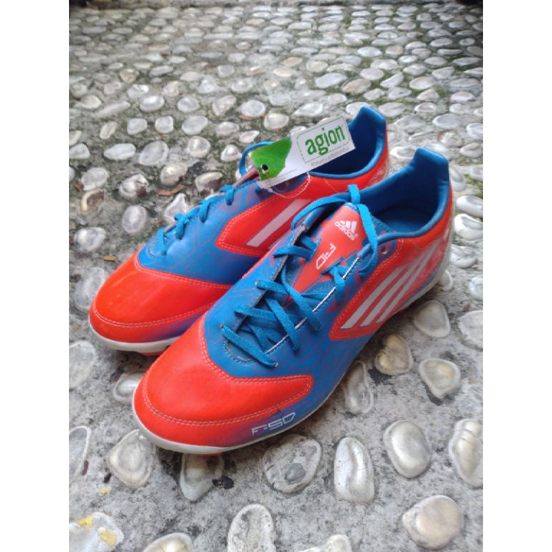 Jual sepatu bola F10 TRX HG size 41 1/3 | Shopee Indonesia