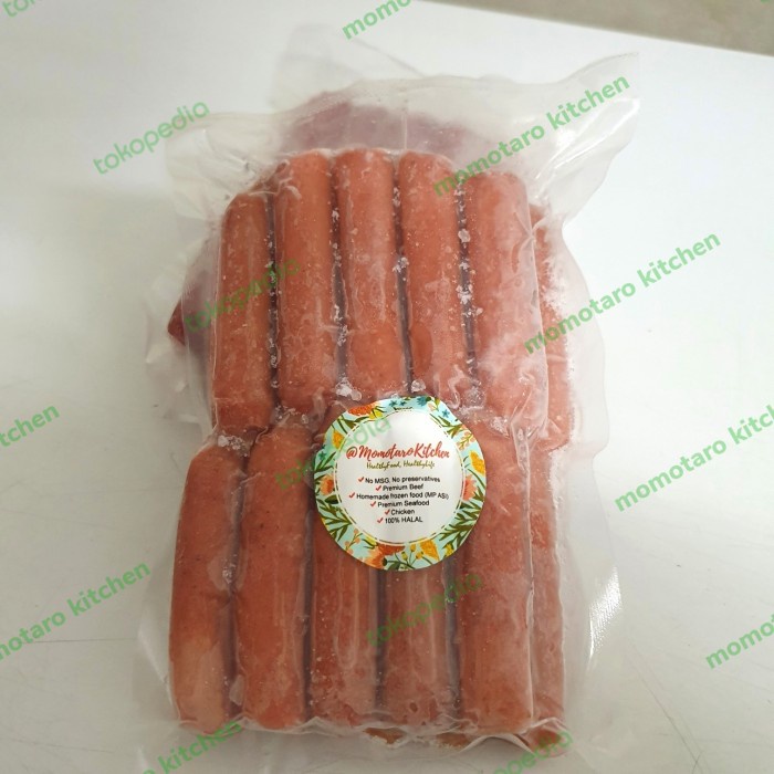 

Sosis Sapi / Beef Sausage
