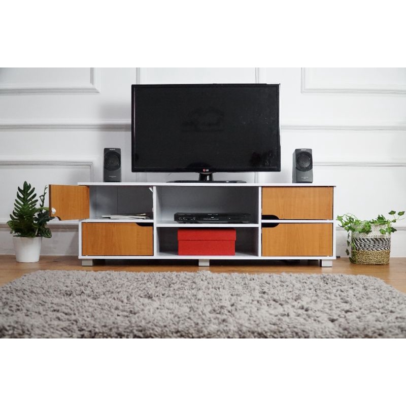 MEJA TV MINIMALIS MEJA TV MURAH RAK TV MINIMALIS RAK TV MURAH LEMARI TV MINIMALIS BUFET TV CREDENZA.