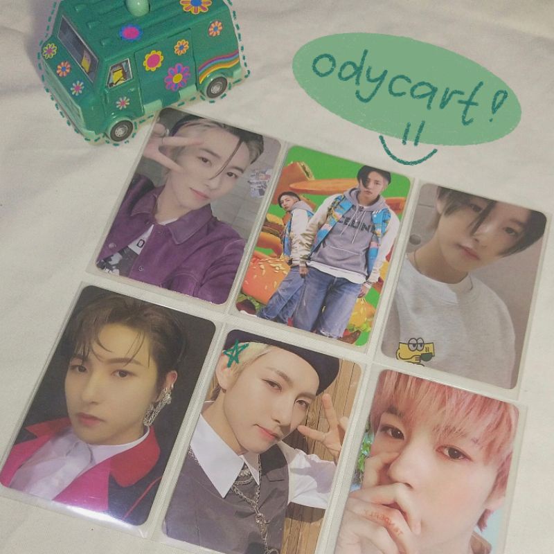 pc renjun nct official