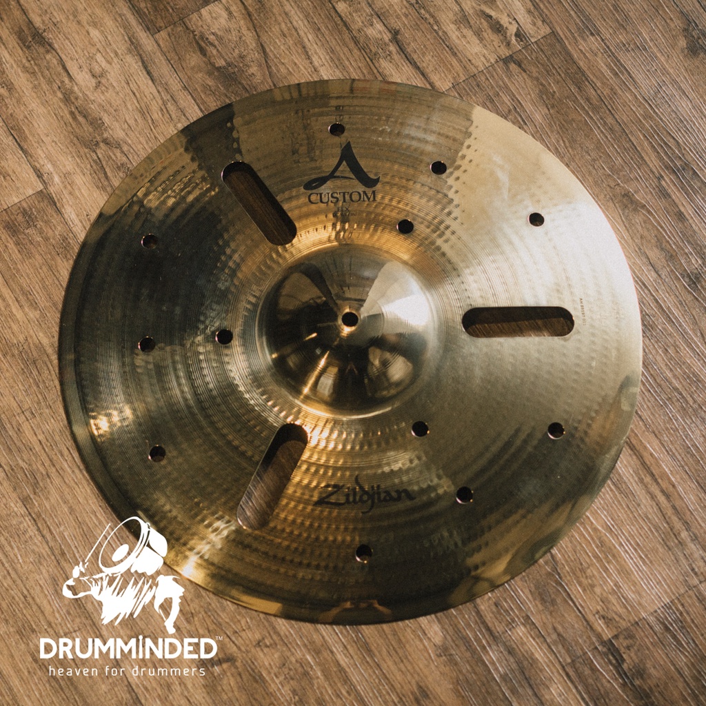 Zildjian A Custom EFX Crash 18"