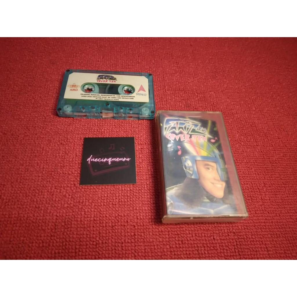 Fariz RM - Cover Ten (kaset pita)