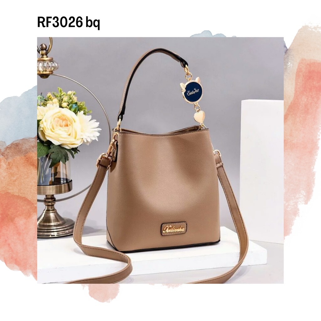 Tas Selempang RF3026 bq Tas mini