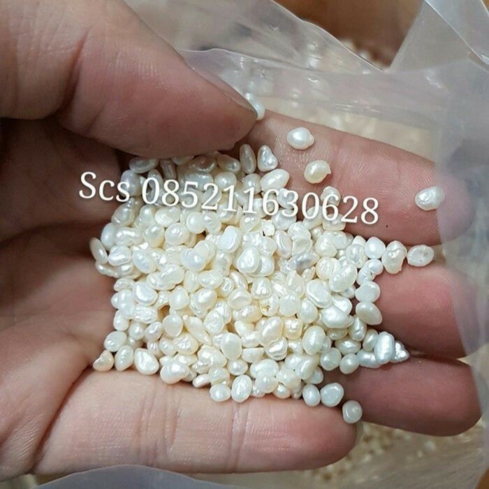 bubuk mutiara zhen Zhu fen 38gram