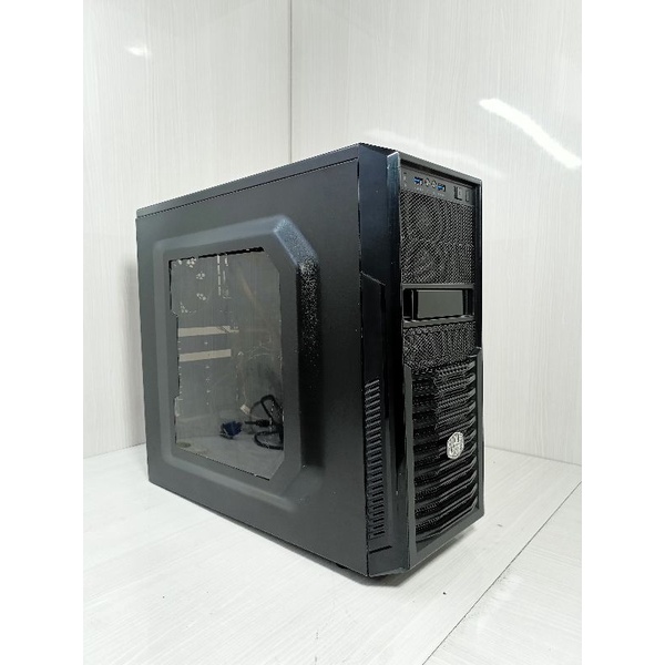 Paketan Pc Rakitan Cooler Master AMD A8 700 Radeon Ram 8GB HDD 500GB Second Bergaransi