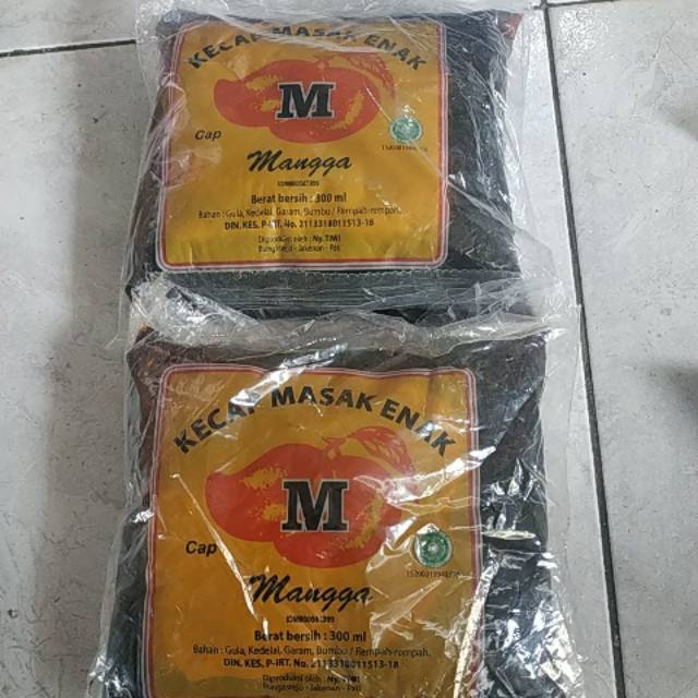 

Kecap mangga,kecap masak enak