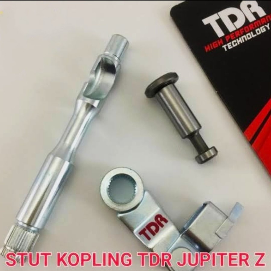 Stut Kopling TDR X1 Jupiter Z Original TDR asli Stut kopling KopelingTDR Aksesoris Variasi Jupiter Z Vega R Vega ZR - X1