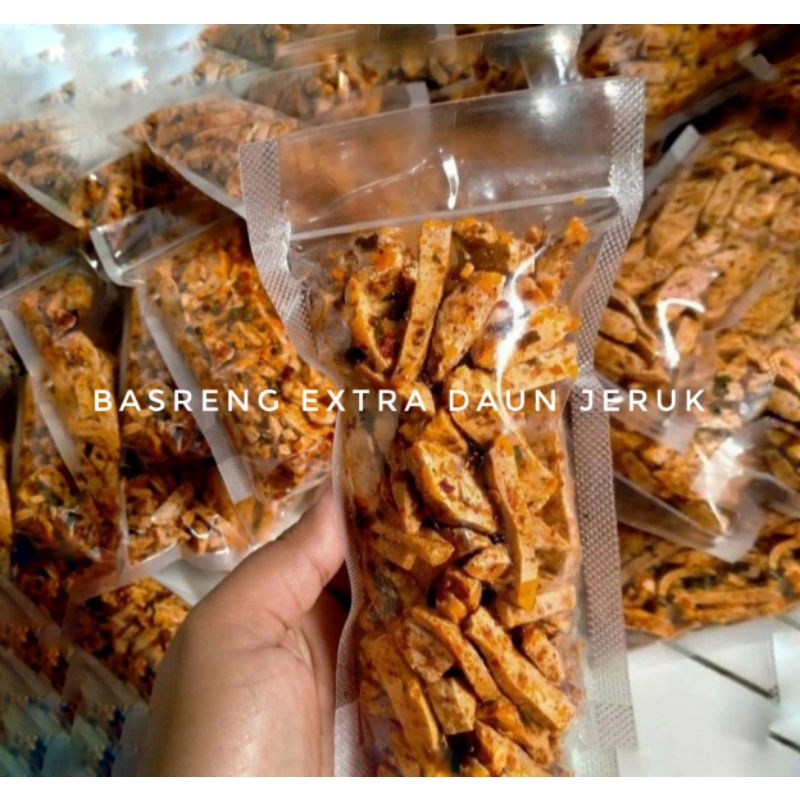 

BASRENG DAUN JERUK 70 GRAM