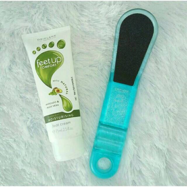 Foot cream feet up oriflame