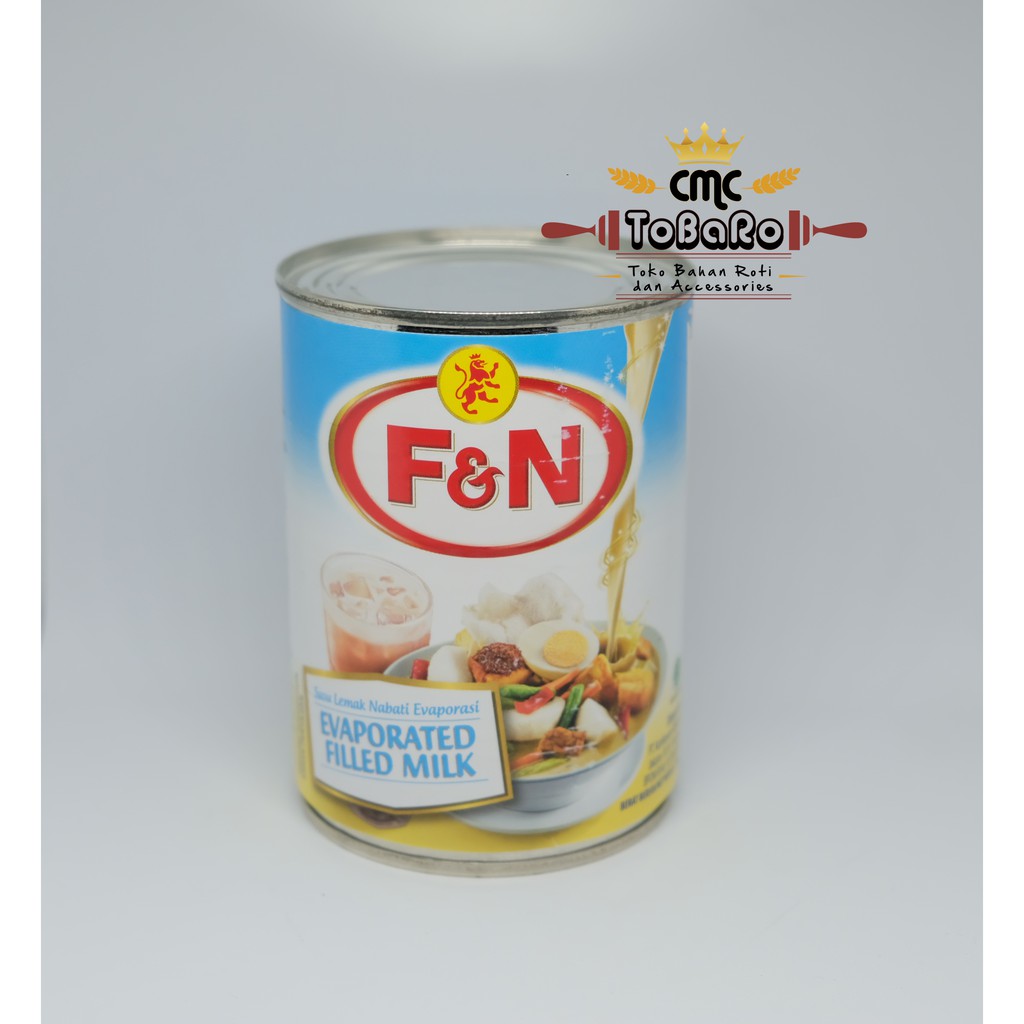 

Susu FN Evaporasi ( F&N ) 380 Gr (kaleng)