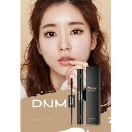 [100% Asli] DNM Fiber Mascara Black Extension Lash Length Curling Memanjangkan Menebalkan Melebatkan Bulu Mata