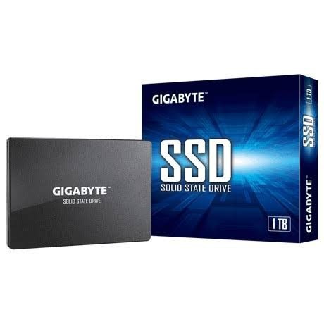 SSD GIGABYTE 1TB 2.5&quot; SATA III 6GBPS SSD 1TB INTERNAL SATA RESMI