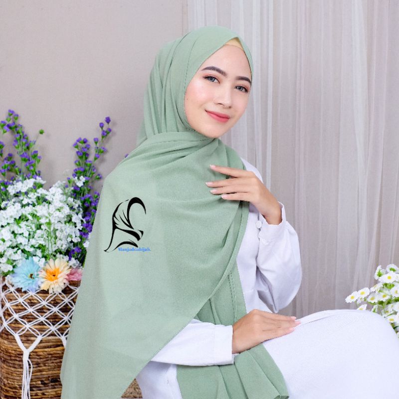 PASHMINA TALI&KARET CERUTY 180x75 CM KATALOG 2-Mint(180x75)