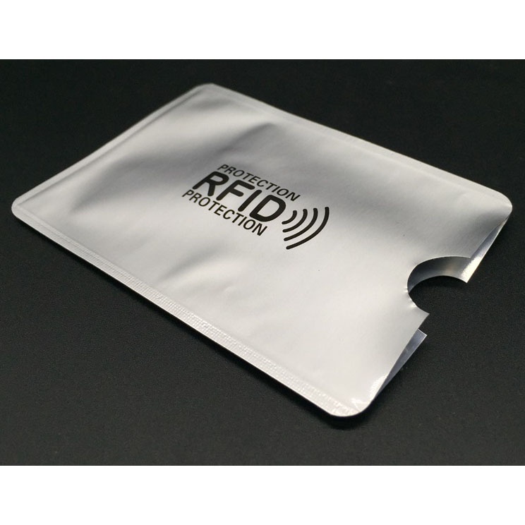 Flashmart Pelindung Kartu Anti RFID Blocker