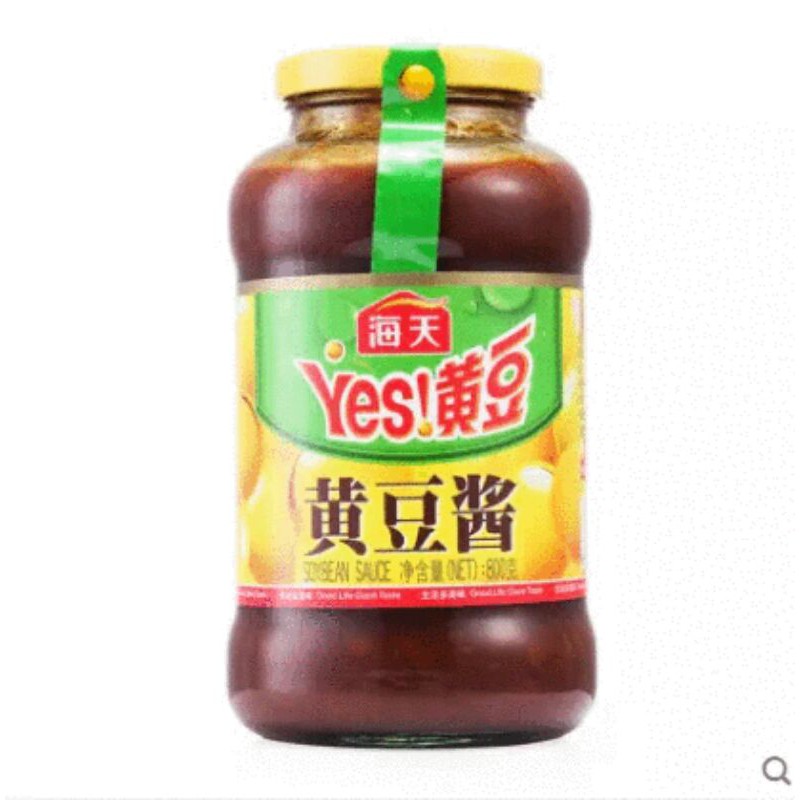 

huang dou jiang 黄豆酱 800g