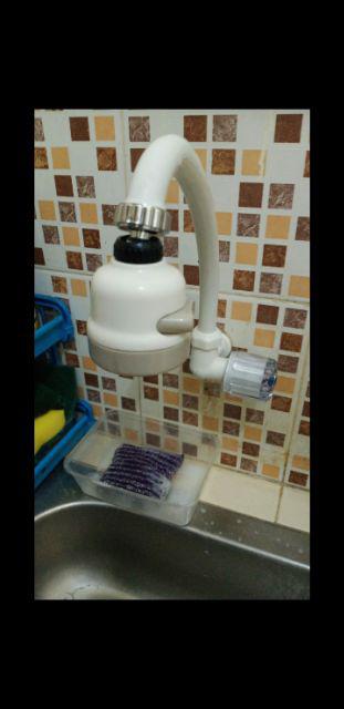 Sambungan Kran Cuci Piring