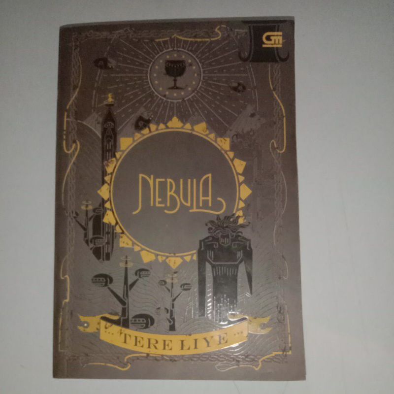 preloved nebula Tere Liye no nego