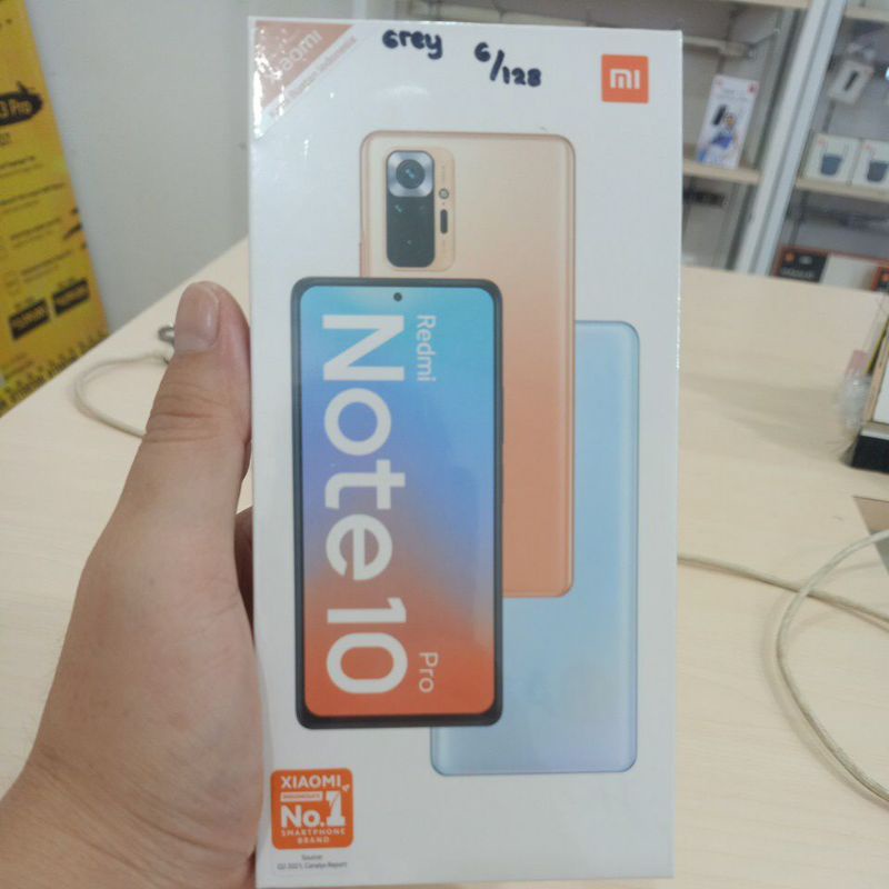 redmi note 10 pro 6/128