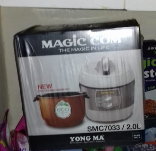 Magic Com Yongma Ymc-703 Smc-7033 Ymc703 Smc7033