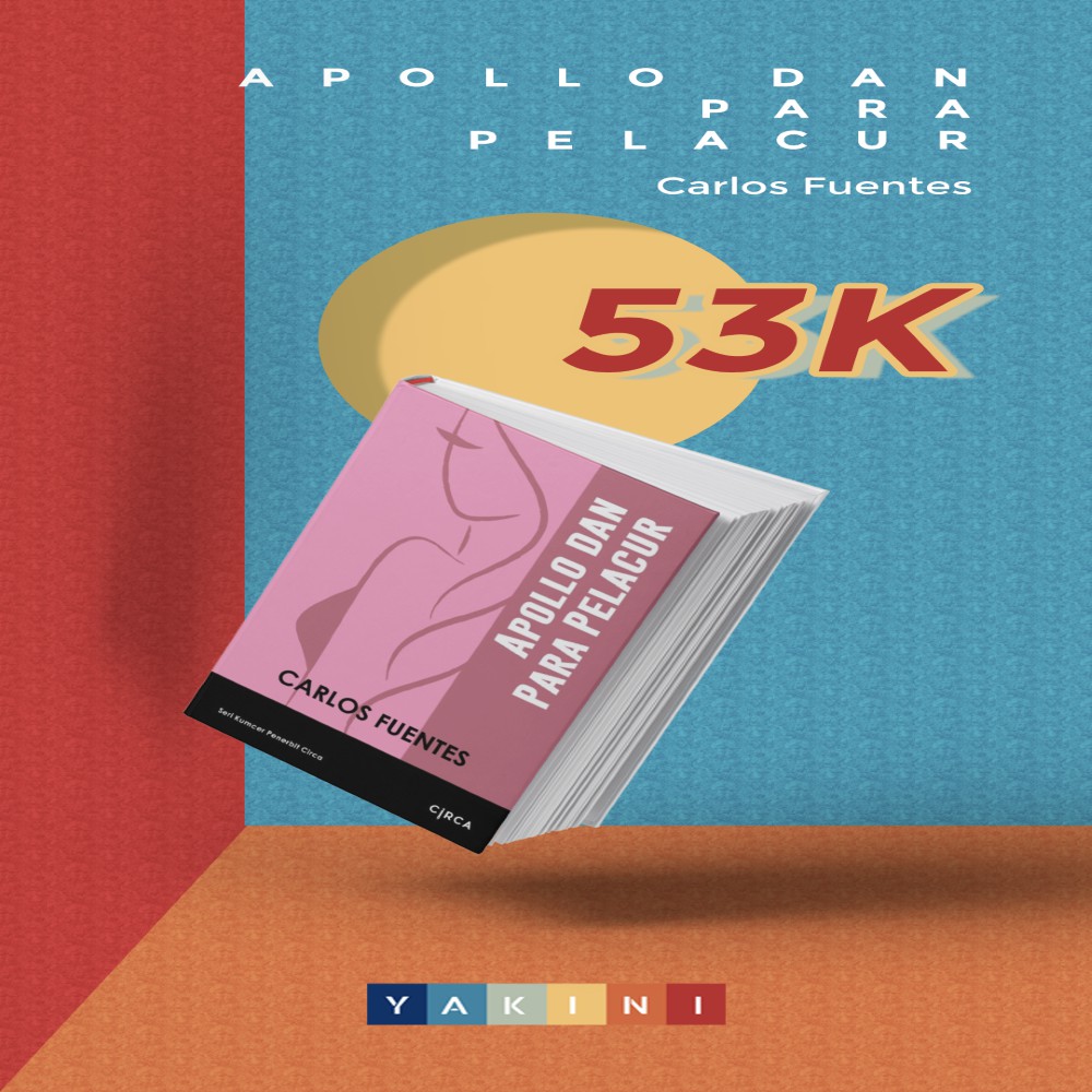 Apollo dan Para Pelacur - Carlos Fuentes