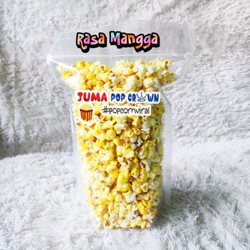 

Popcorn Rasa Mangga