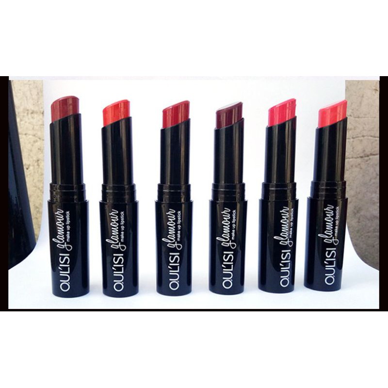 Lipstick oulisi waterproff