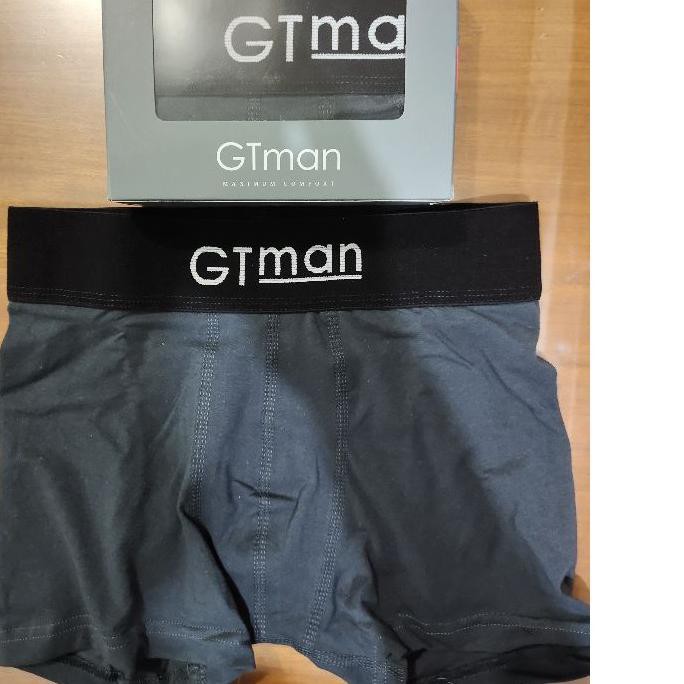 Buruan Dibeli BOXER PRIA GT MAN / BOXER PRIA PREMIUM / BOXER GT MAN PRIA / GT MAN BOXER GTKB 1 PCS