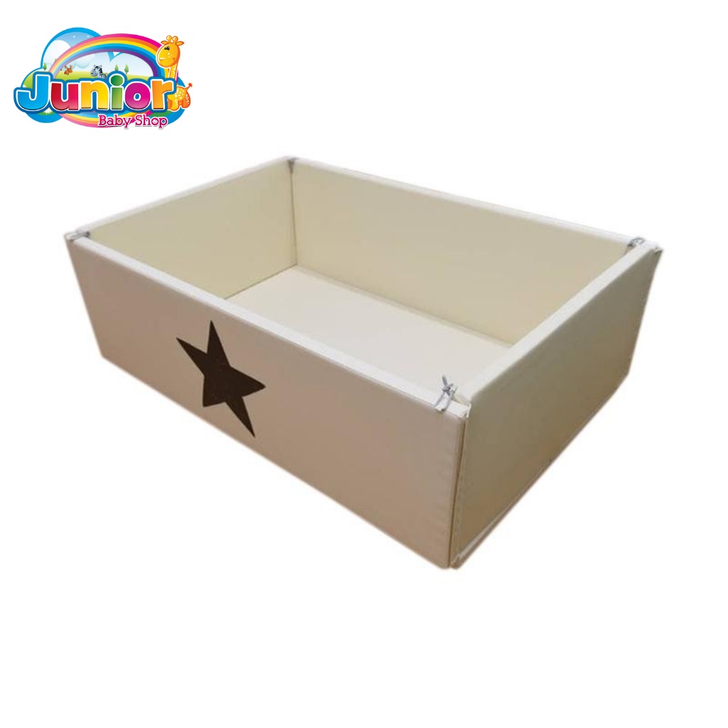 GGUMPI Lucky Star Bumper Bed