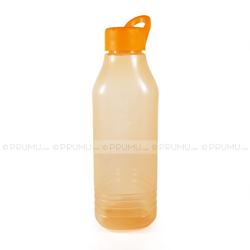 Evo 500 ml Triangle Handle (segitiga) - Botol Minum Plastik - Botol Minum Anak - Souvenir Ultah