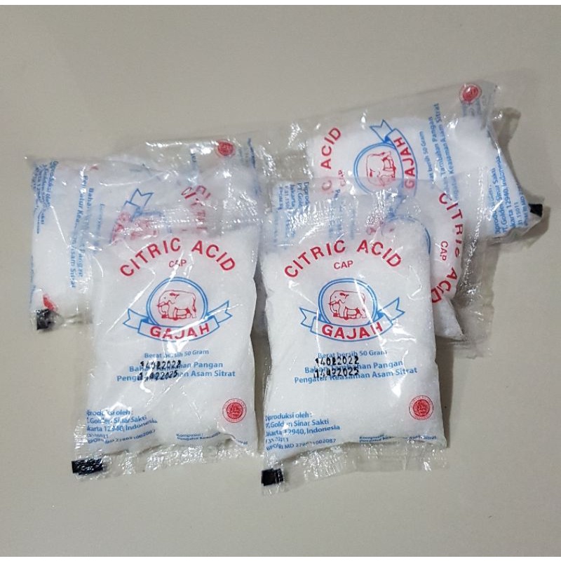 

citrun(citrid acid)50gr